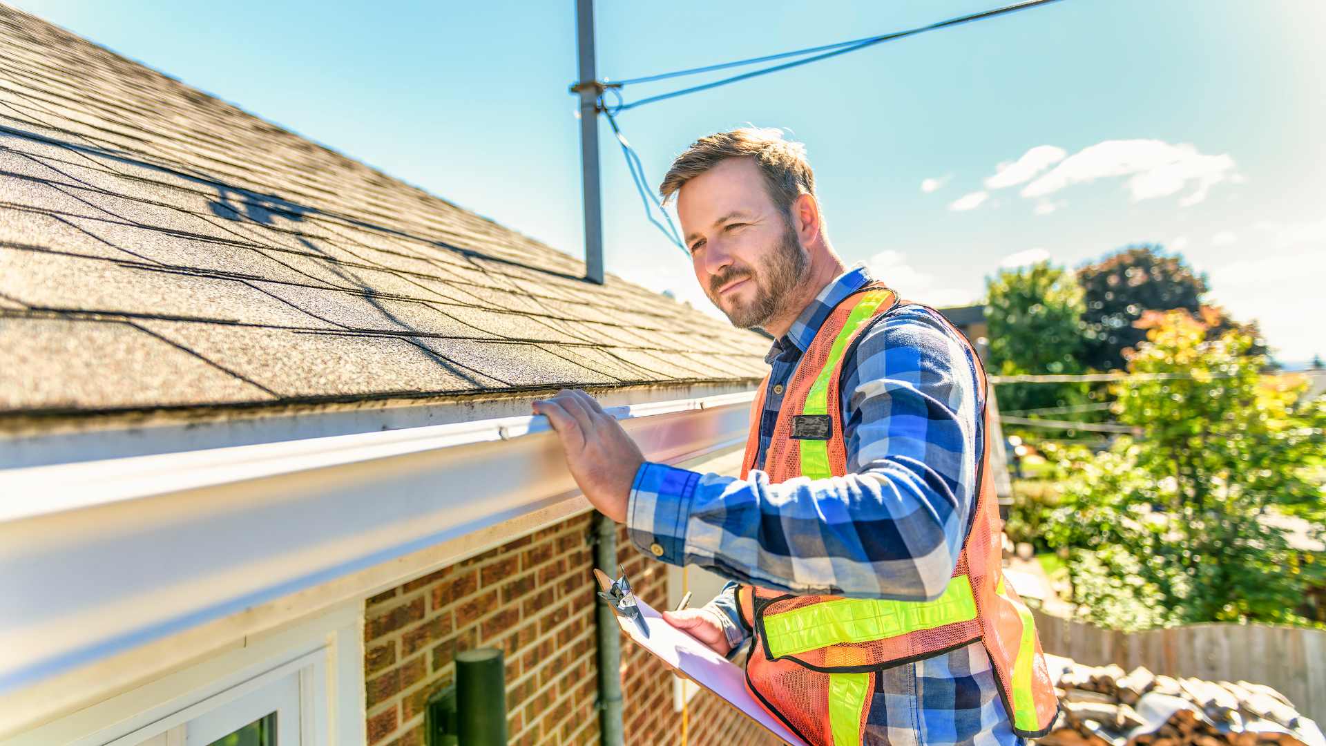 Roofing Inspections in Sanford, FL